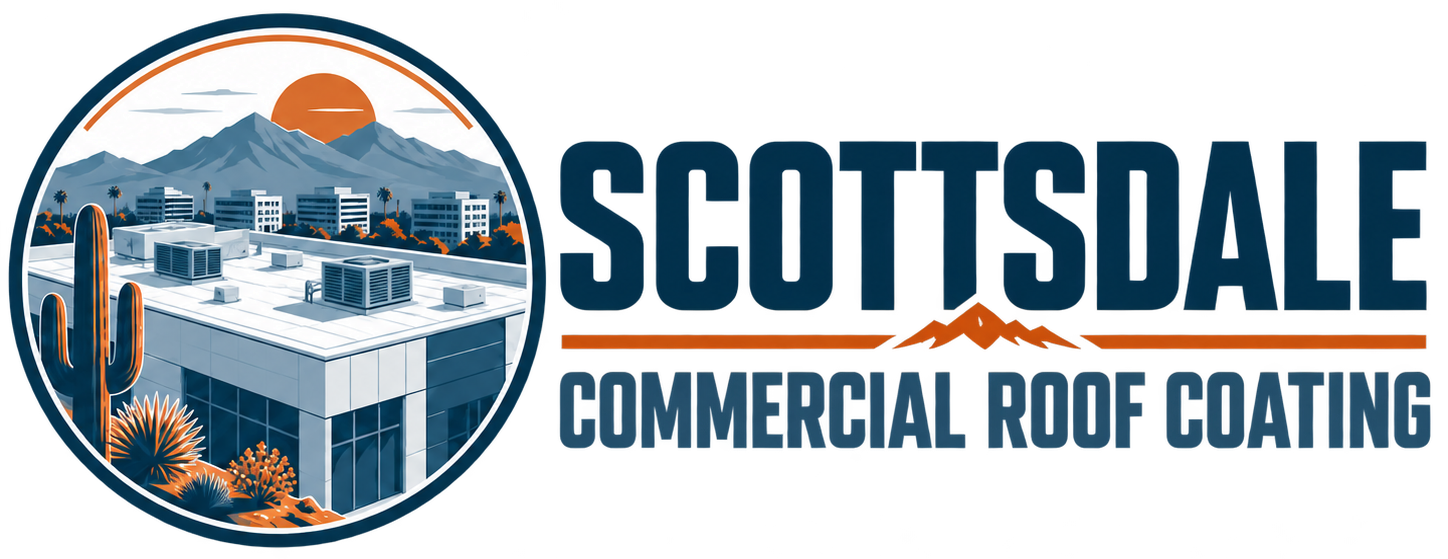 Scottsdale Commercial Roof Coating